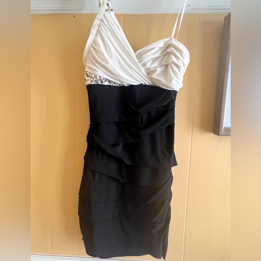Homecoming dress